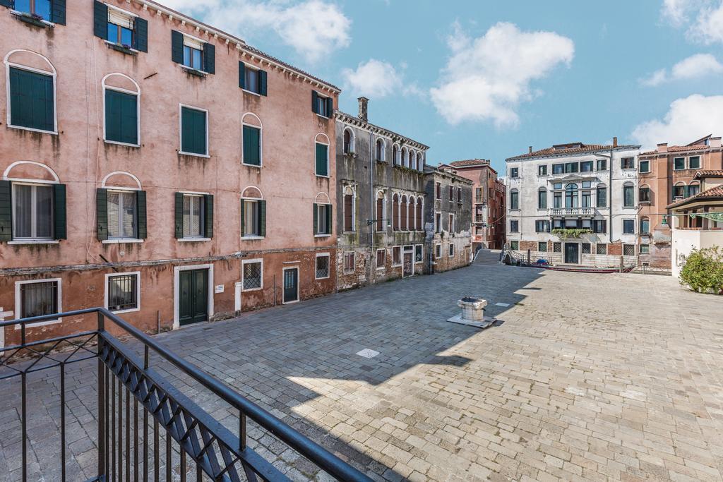Ca' Del Monastero 3 Collection Apartment For 4 Guests With Lift Venice Room photo
